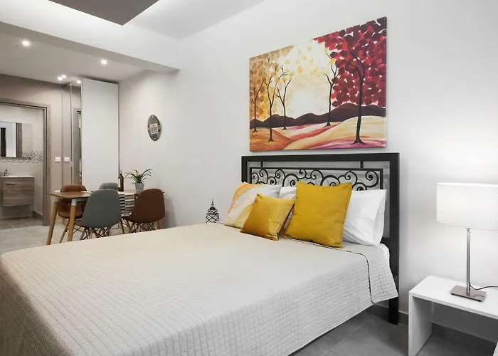 Apartamento Valaoritou Rodamanthi Tesalónica