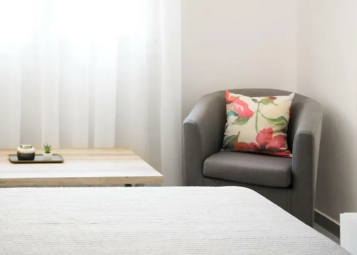 Apartamento Valaoritou Rodamanthi Tesalónica
