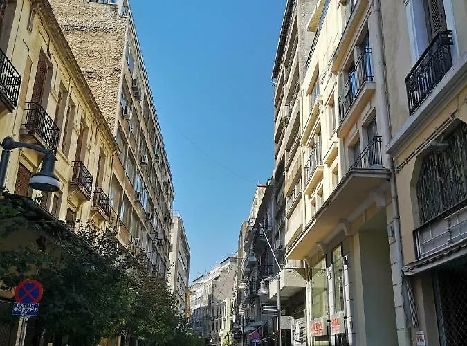 Valaoritou Rodamanthi Apartamento Tesalónica