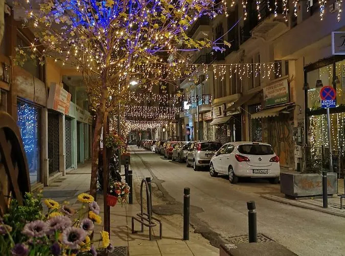 Apartamento Valaoritou Rodamanthi