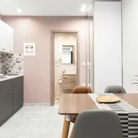 Appartement Valaoritou Rodamanthi *