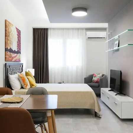 Valaoritou Rodamanthi Apartment Thessaloniki