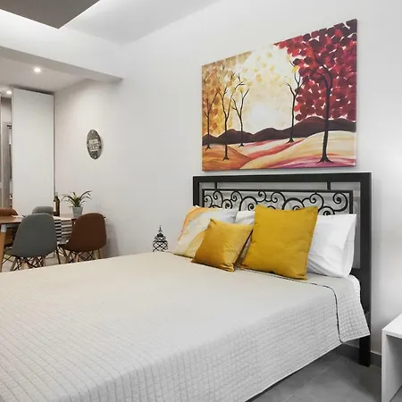 Apartment Valaoritou Rodamanthi Thessaloniki