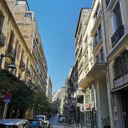 Valaoritou Rodamanthi Apartment Thessaloniki