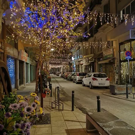 Apartamento Valaoritou Rodamanthi