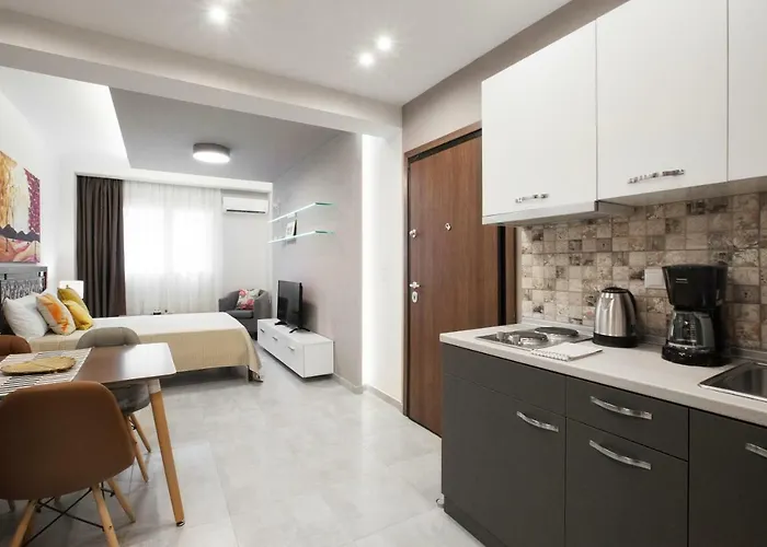 Appartement Valaoritou Rodamanthi *